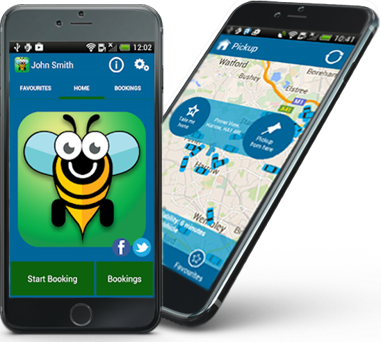 Great Missenden Airport Taxi Booking