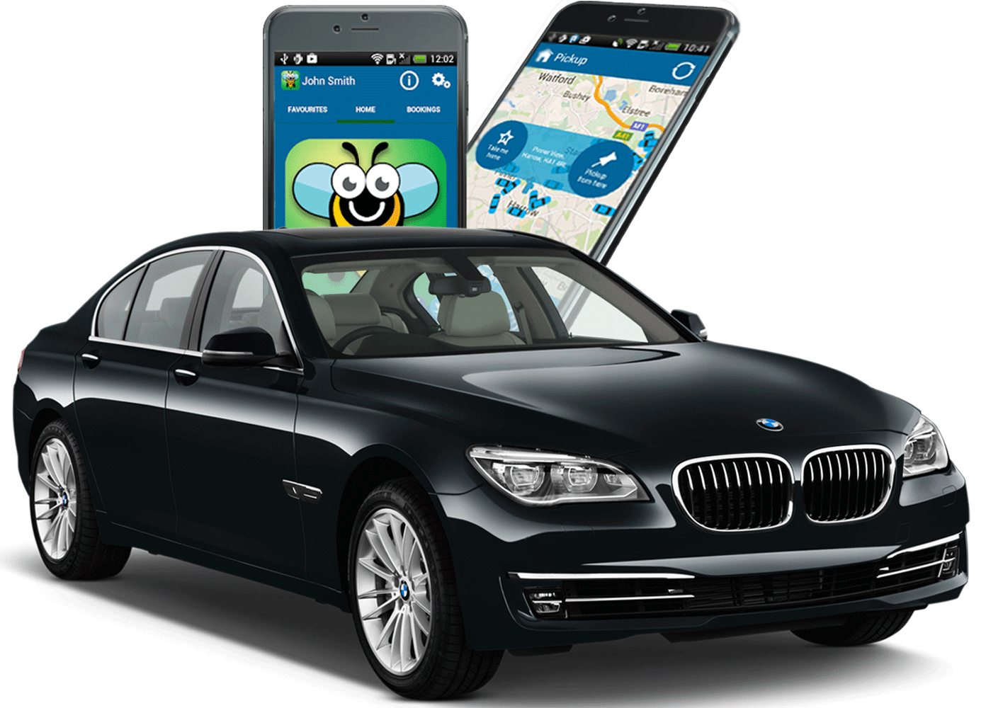 Great Missenden Airport Transfers